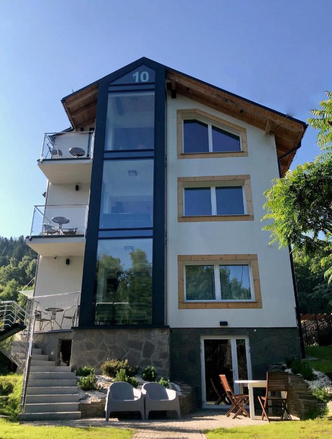 Villa 10 Active Щирк Екстериор снимка