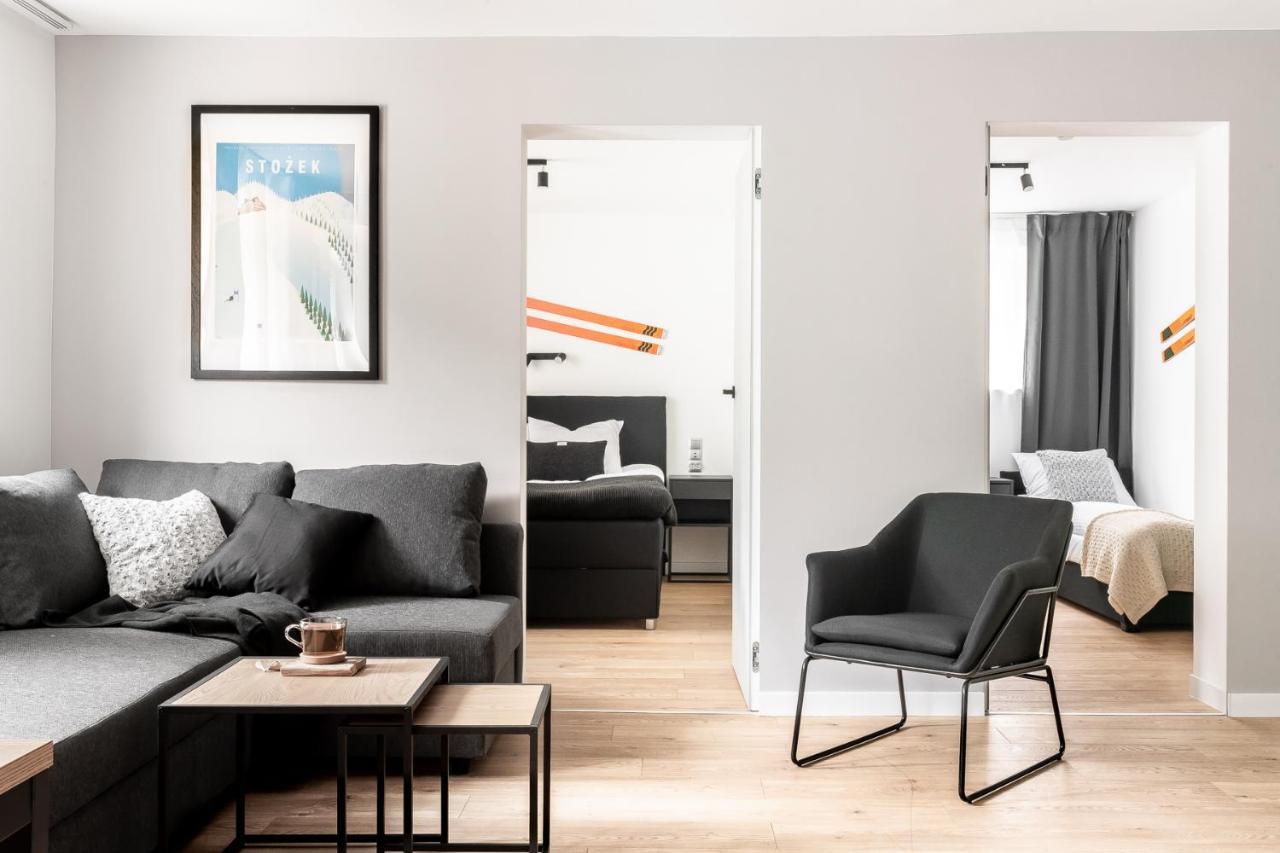 Villa 10 Active Щирк Екстериор снимка